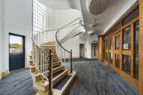 Main Stair well