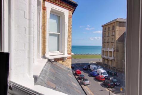 View from living room
