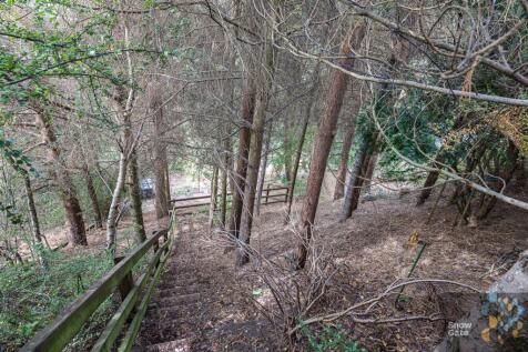 STEPS TO SECRET GARDEN