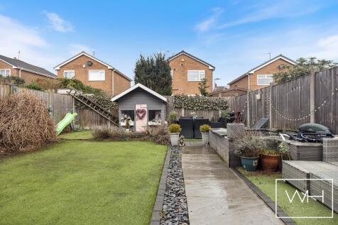 18 Hills Close, Spro