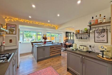 Open-Plan Living Kitchen/Diner