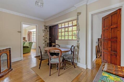 Spacious Reception Hall/Dining Room
