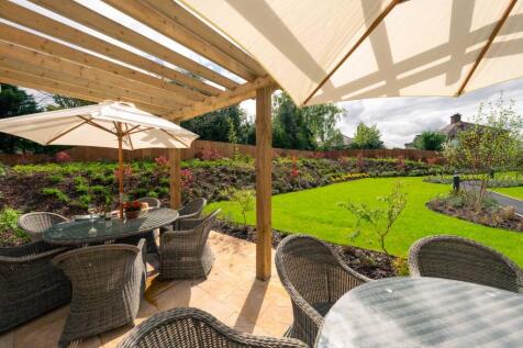 Joules Place, Market Drayton - Garden