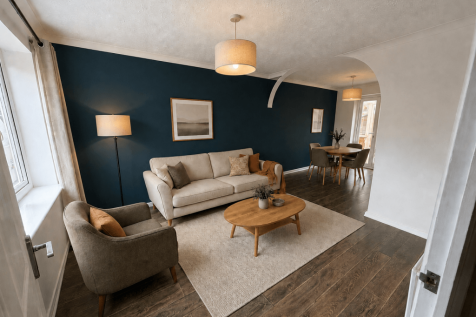 2 Bedroom Semi Detached House Felixstowe