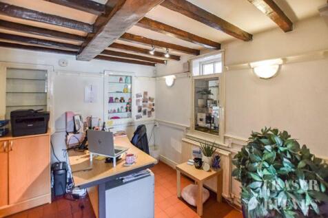 Dining Area- Current Office