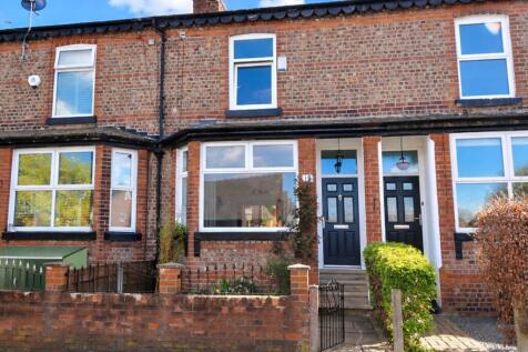 Three Bedroom Terrace
