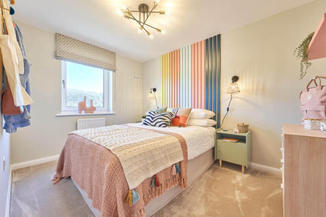 WM - Phase 9B - Caraway (Penrith) - Bedroom 2