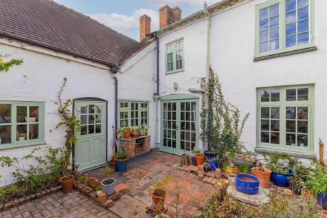 Courtyard Garden