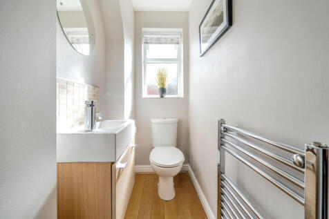 Downstairs Cloakroom