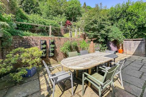 Garden Patio