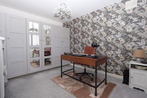 Bedroom 3 - Ground Floor