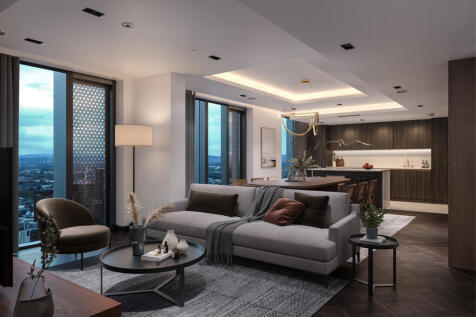 2 bed, 2 bath Penthouse in Manchester - Photo 2