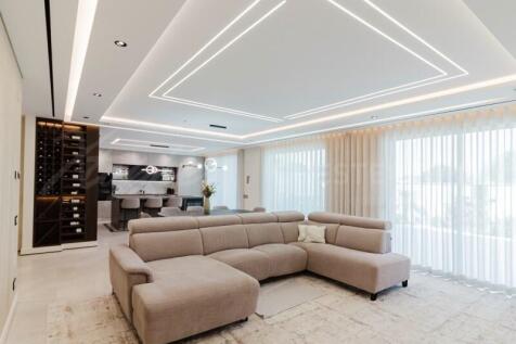 Almancil Brand New Semi-Detached 4 Bed Modern Property For Sale (12)