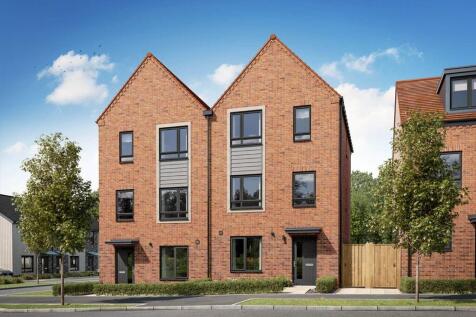 Artist's impression of The Eastbury