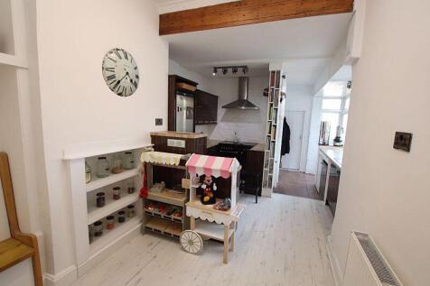 Kitchen breafast room