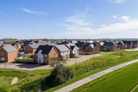 Development view of Ryebank Gate DWH