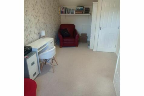 Bedroom Five / Study