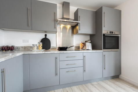 Indicative Kitchen/Dining Room, Contemporary Modern Decoration