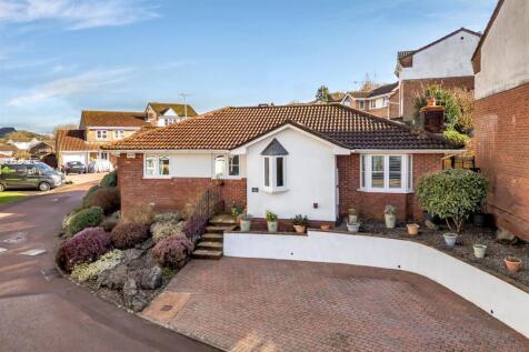 Front shot of property