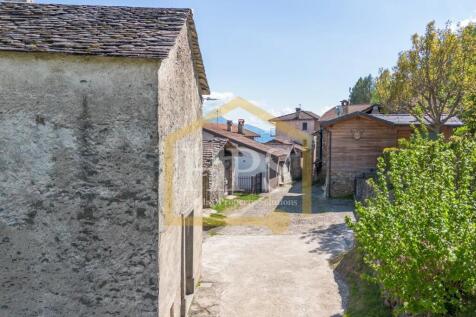 the lake como villa- Chiesa brenzio