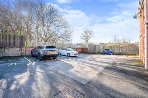 Allocted Parking