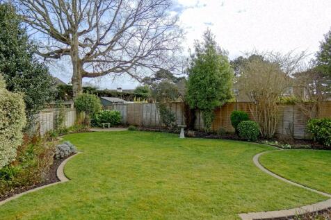 South Facing Rear Garden