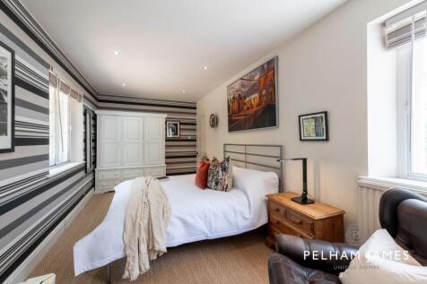 Bedroom 2, Tickencote House, Tickencote