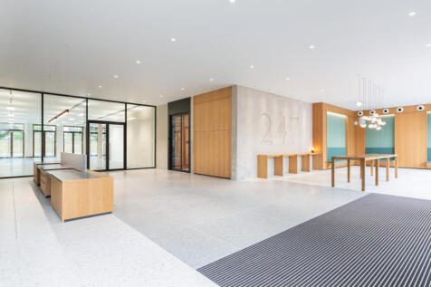 Reception Space