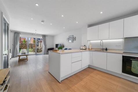Kitchen Open Plan
