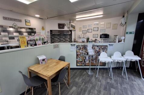 Cafe for sale in worsbrough