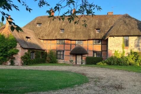 Manor Farm House