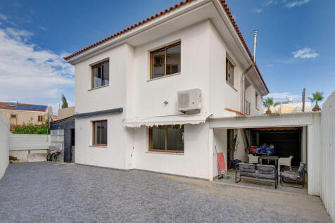 Property rear