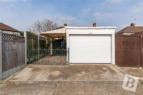 Garage & Parking