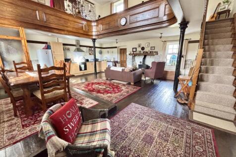 Open Plan Living Area