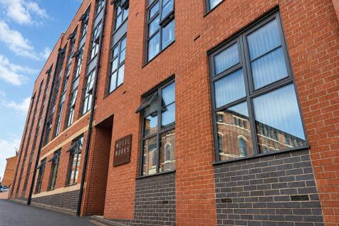 AVAILABLE 17TH SEPT | FULLY FURNISHED ONE BEDROOM | JEWELLERY QUARTER LOCATION