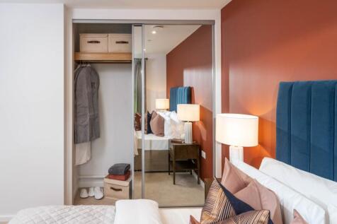 Typical bedroom