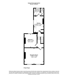 Flat B, 130 Poplar Road, Herne Hill, London, SE24 0BP