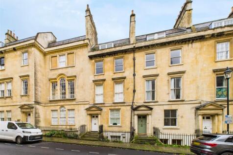 Flat 3, 38, Rivers Street Walcott, Bath, BA1 2QA |