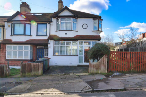 Front of House SE26