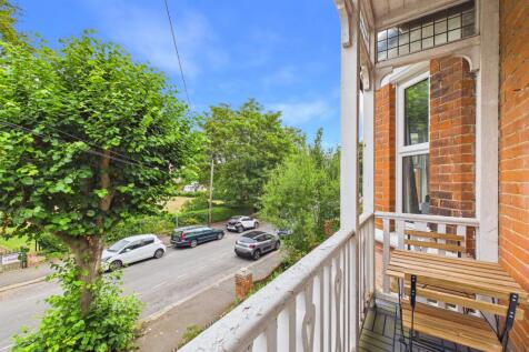 Private Balcony
