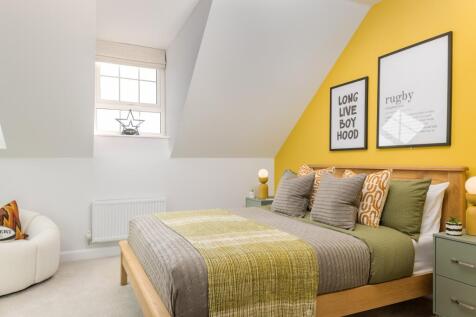 Bedroom 2 of 3 bedroom Greenwood