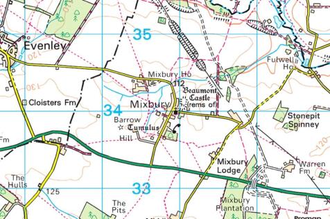 Area Map