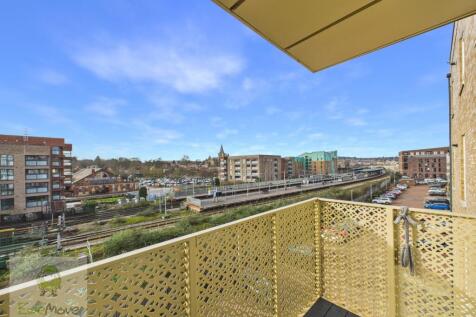 View from the balcony