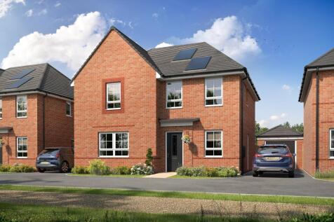 Radleigh - Plot 150 BrynCoedlan
