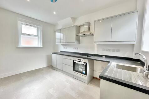communal kitchen