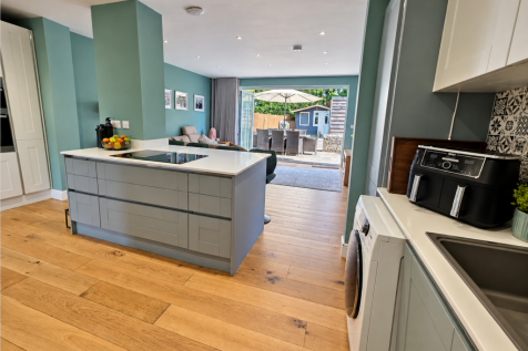 Open Plan Living