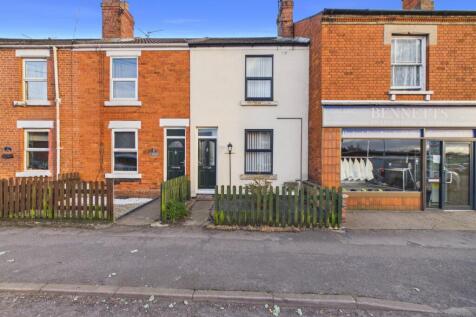EweMove Spalding - Winsover Road - Front of House