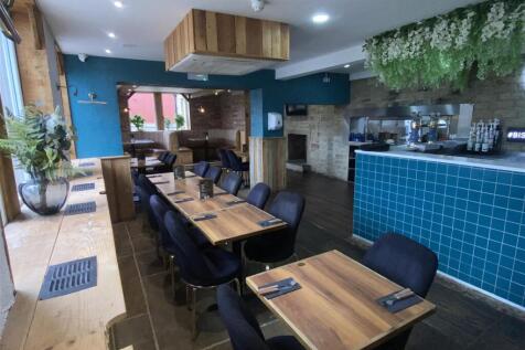 Restaurant for sale in huddersfield