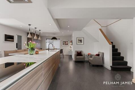 Kitchen/Dining Room, 11 Bourne Road, Colsterworth