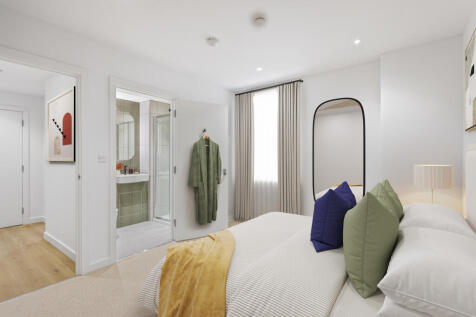 3-Bed Show Apartment